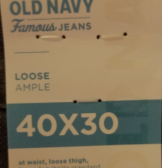 Jeans Dark Grey / Light Black - Picture 3 of 4